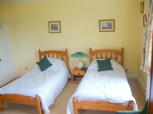 Villa Burcombe Manor Barford Saint Martin Habitación foto